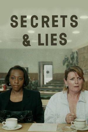 Secrets & Lies's poster