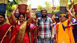 Kutti Puli's poster
