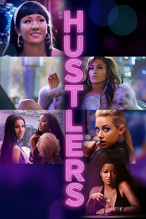 Hustlers's poster