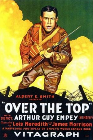 Over the Top's poster