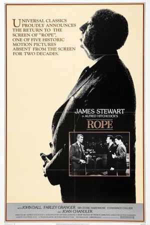 Rope's poster