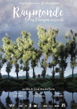 Raymonde or the Vertical Escape's poster