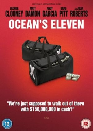 Ocean's Eleven's poster