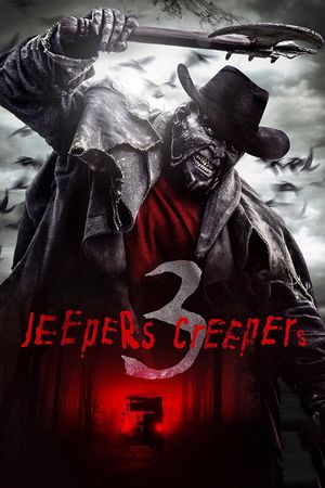Jeepers Creepers III's poster