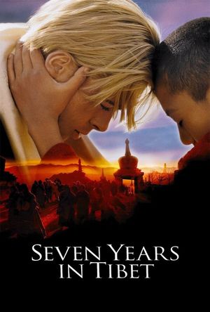 Seven Years in Tibet's poster