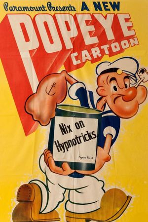 Nix on Hypnotricks's poster