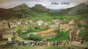 Mi valle's poster
