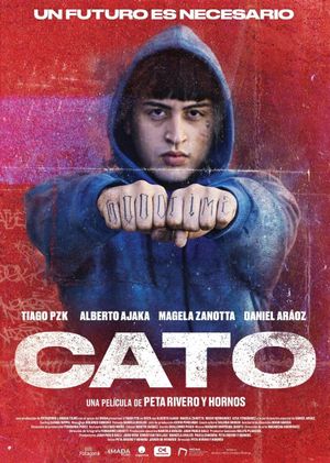 Cato's poster