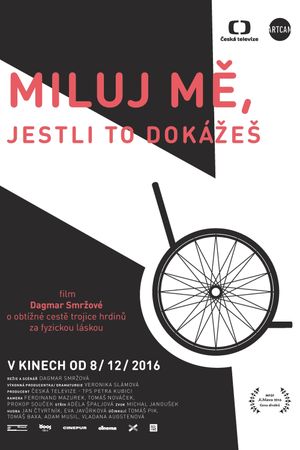 Miluj mě, jestli to dokážeš's poster