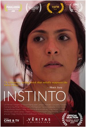 Instinto's poster