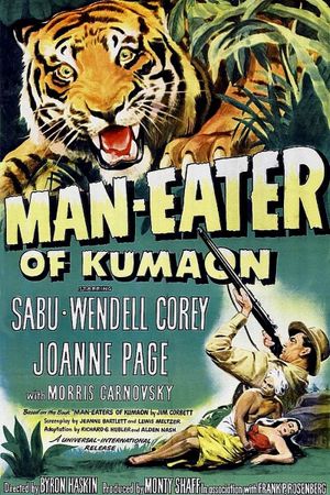 Man-Eater of Kumaon's poster image