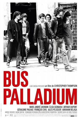 Bus Palladium's poster