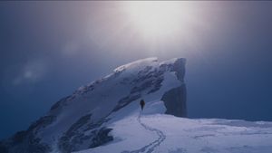 The Summit of the Gods's poster