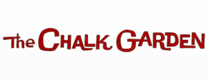 The Chalk Garden's poster