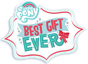 My Little Pony: Best Gift Ever's poster