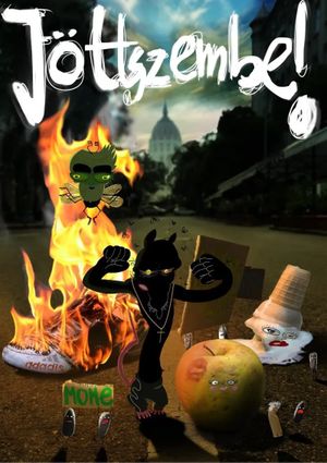 Jöttszembe!'s poster