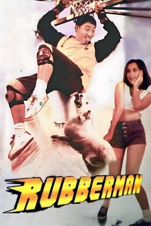 Rubberman's poster