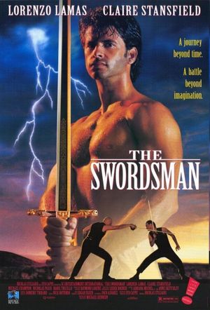 The Swordsman's poster