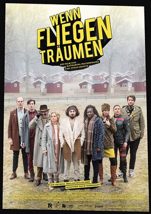 Wenn Fliegen träumen's poster