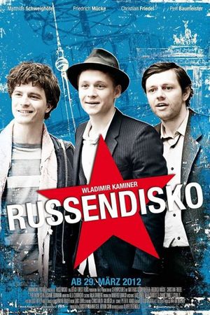 Russendisko's poster