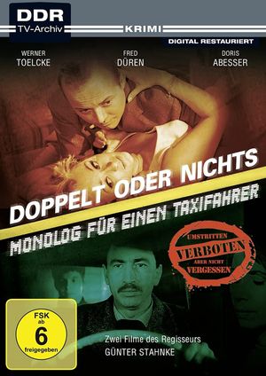Doppelt oder nichts's poster