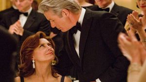 Arbitrage's poster