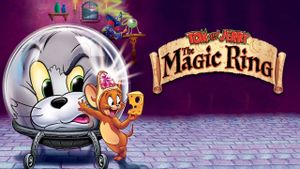 Tom and Jerry: The Magic Ring's poster