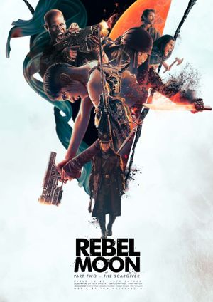 Rebel Moon - Part Two: The Scargiver's poster
