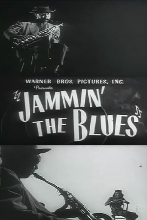 Jammin' the Blues's poster