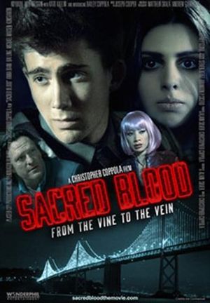 Sacred Blood's poster