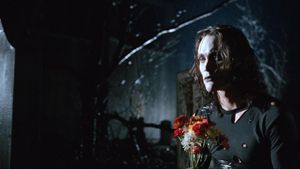 The Crow's poster