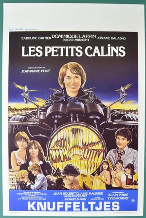 Les petits câlins's poster
