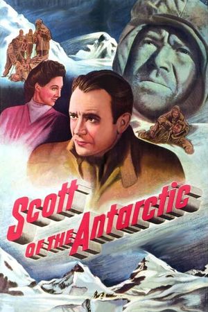Scott of the Antarctic's poster