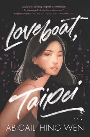 Love in Taipei's poster