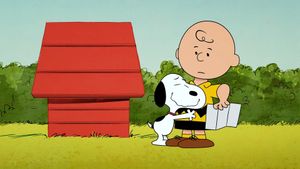 Who Are You, Charlie Brown?'s poster