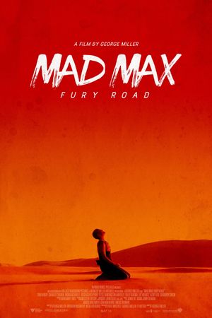 Mad Max: Fury Road's poster