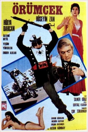Örümcek's poster