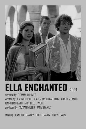 Ella Enchanted's poster