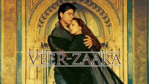Veer-Zaara's poster