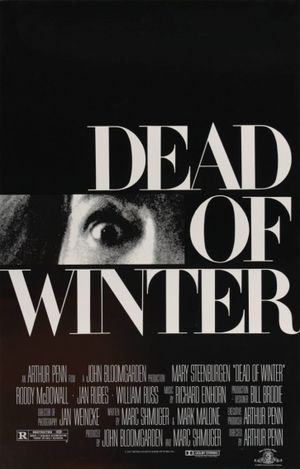Dead of Winter's poster