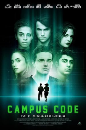 Campus Code's poster