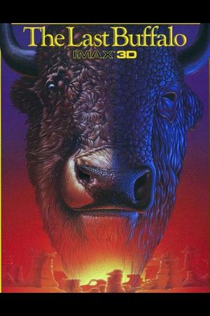 The Last Buffalo's poster