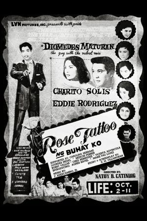 Rose Tattoo ng buhay ko's poster