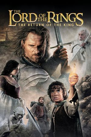 The Lord of the Rings: The Return of the King's poster