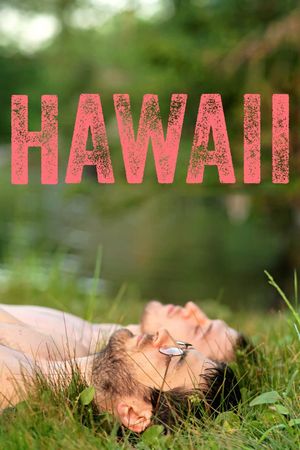 Hawaii's poster