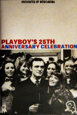 Playboy's 25th Anniversary Celebration's poster