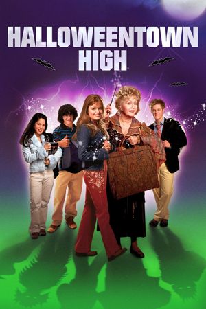 Halloweentown High's poster