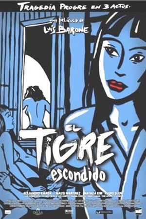 El Tigre escondido's poster