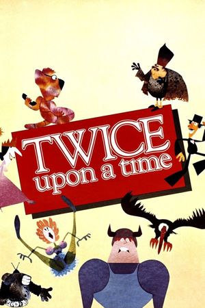 Twice Upon a Time's poster