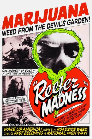 Reefer Madness's poster